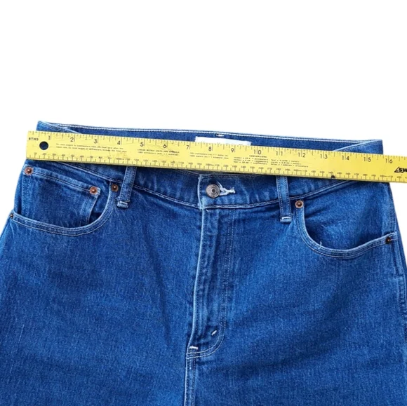 Abercrombie Carpenter 90s Relaxed Cargo Jeans Long Cuffed Y2k Capsule - Picture 7 of 9